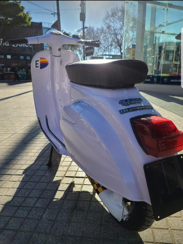 Imagen 7 de 20 de Piaggio Vespa Primavera 125