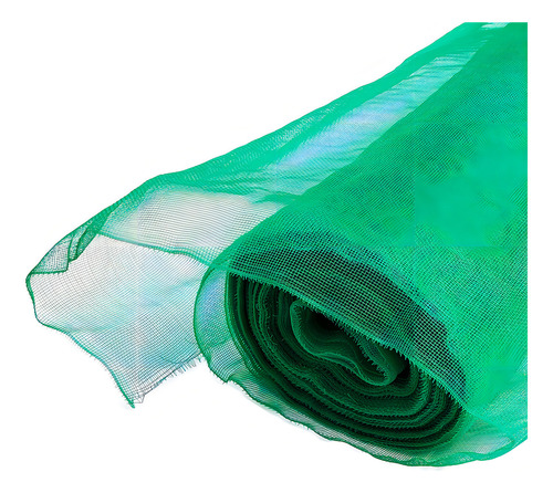 Tela Anti Inseto 1,2x83 Metros Polietileno Flex Verde