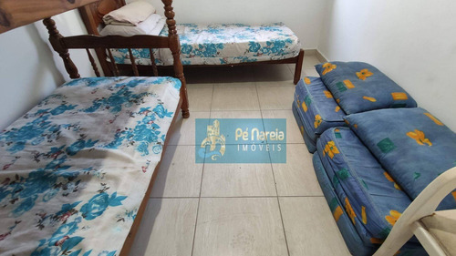 Imagem 21 de 24 de Apartamento Com 2 Dormitórios À Venda, 50 M² Por R$ 200.000,00 - Vila Guilhermina - Praia Grande/sp - Ap1107