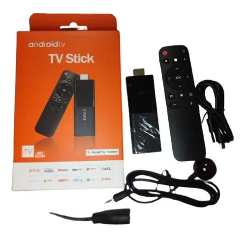 Red Stick 4k  MercadoLivre 📦