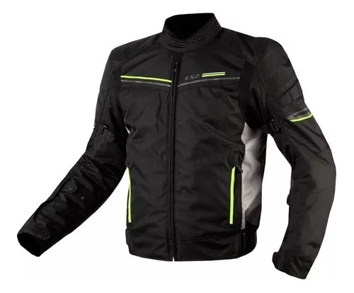 Campera Ls2 Shadow Hombre