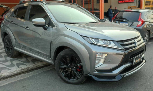 Imagem 3 de 9 de Mitsubishi Eclipse Cross 2020 1.5 Sport Turbo S-awc Cvt 5p
