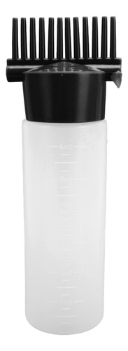 Peine Para Botellas De Aceite Para El Cabello, 5 Unidades, A