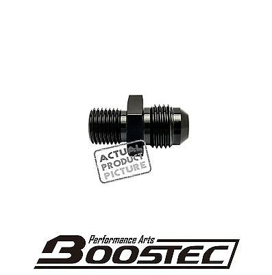 Boostec M12 X P1.25 An6 6an Adaptador Macho Empalme