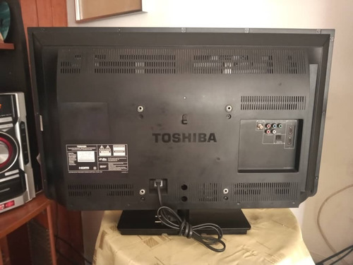 Imagen 3 de 9 de Vendo Led Toshiba 32 Modelo 32l1400um