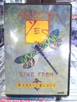 Comprar House Of Yes Live From House Of Blues Dvd Original 