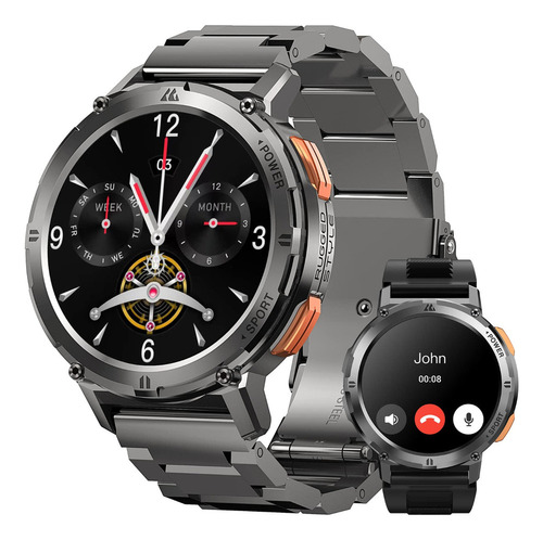 Smartwatch Reloj Inteligente Kospet T2 Resistente Al Agua