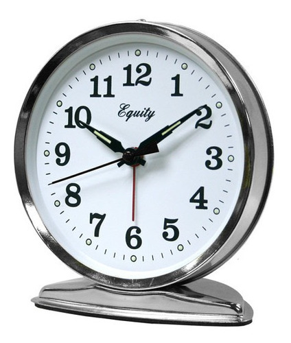 Reloj Equity Por La Crosse Technology 24014 Con Alarma De