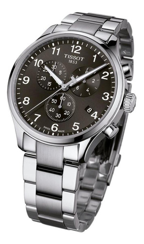 Imagen 2 de 3 de Reloj Hombre Tissot T116.617.11.057.01 Chrono Xl