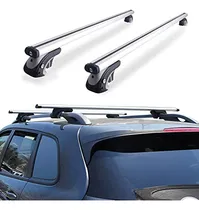 Comprar Barras Transversales De Techo Universales De 52'',   Ri...
