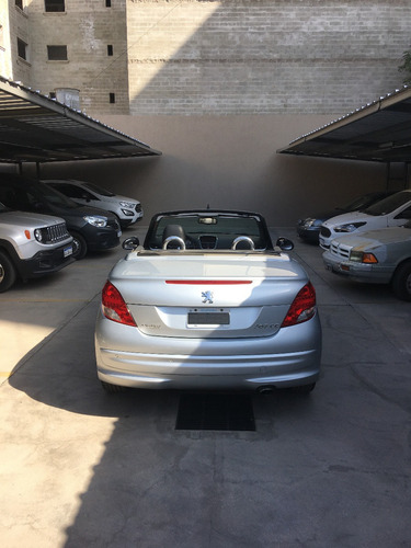 Peugeot 207cc