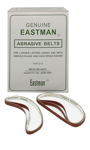 Cintas Afiladoras Eastman Para Maquina De Cortar Tela X100un