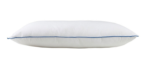 Imagen 2 de 5 de Almohada Hotel Serta Fiber Suave 70 X 50 Cm