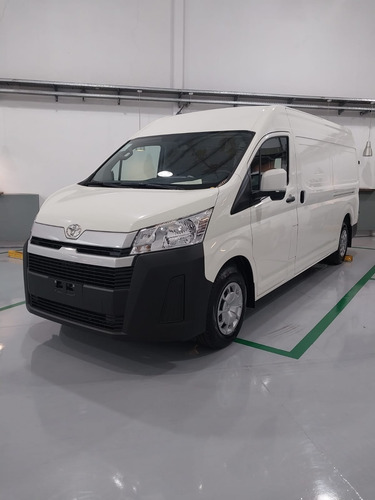 Toyota Plan De Ahorro Hiace Furgon L2h2