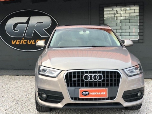 Audi Q3 2.0 Atraction Quattro 170cv S-tronic