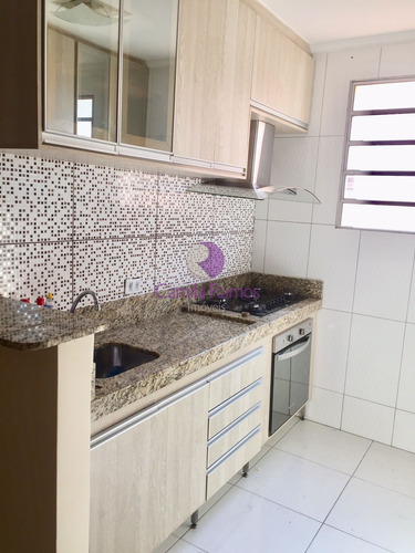 Imagem 7 de 29 de Apartamento Duplex À Venda, Vila Urupês, Suzano/sp. - Ap01121 - 70369257