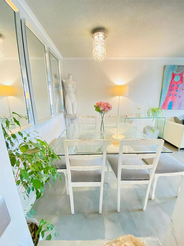 Departamento En Venta De 3 Dorm. En Ñuñoa