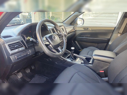 Ssangyong Grand Musso Glx 4x4