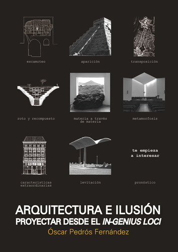 Arquitectura E Ilusión, De Oscar Pedróz Fernandez