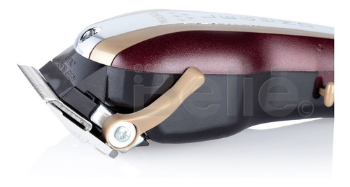 Cortadora de pelo Wahl Professional 5 Star Legend 8147 bordó 120V