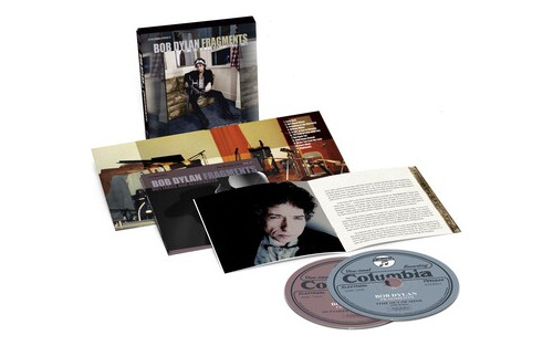 Fragmentos De Bob Dylan: Sesiones De Time Out Of Mind (1996-