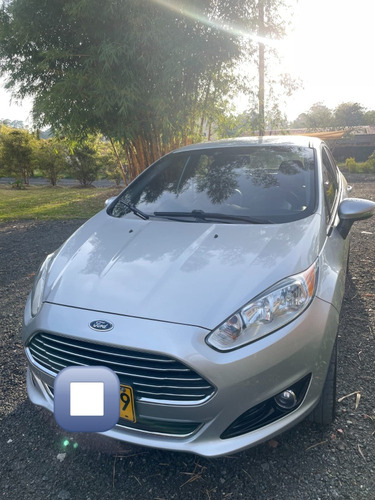 Ford Fiesta 1.6 Titanium At