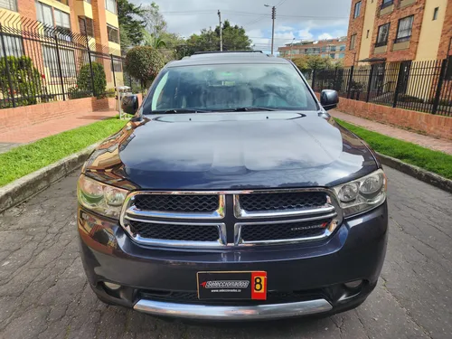 Dodge Durango 3.6 Crew