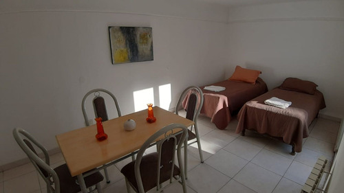 Imagen 5 de 9 de Alquiler Temporario Departamento 1/2 Dorm Dorrego