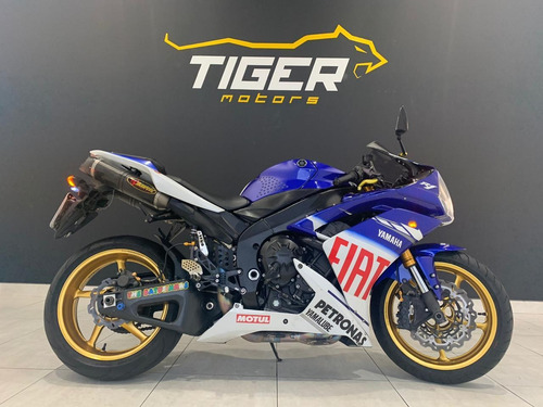Yamaha Yzf R1 2007/2007 - 25.000km
