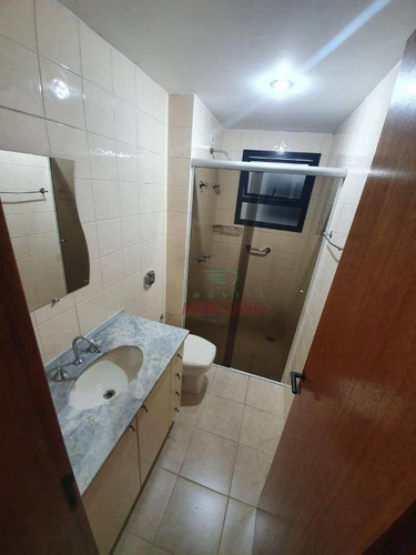Imagem 8 de 18 de Apartamento Com 3 Dormitórios À Venda, 90 M² Por R$ 390.000,00 - Vila Nova Cidade Universitária - Bauru/sp - Ap3735