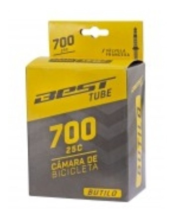 Cámara De Bicicleta 700 