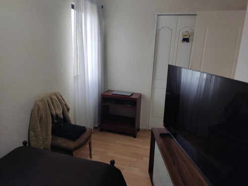 Amplio Departamento En Villaseca 980 Metro Ñuñoa