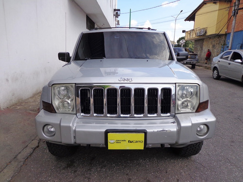 Jeep Commander Limited 2007
