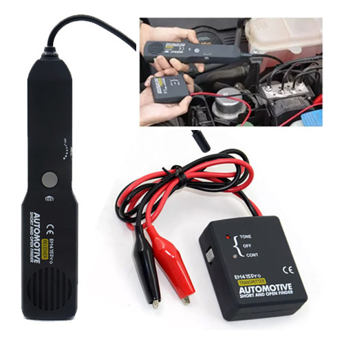 Escáner De Circuito M415 Pro C-r 6-42 V -