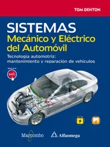 Comprar Sistema Mecánico Y Eléctrico Del Automóvil. Tecnología Autom