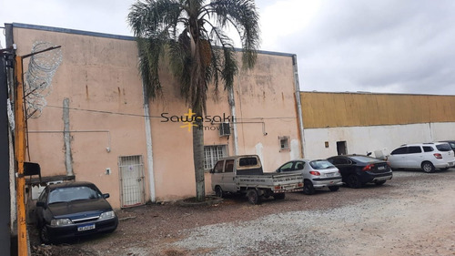Imagem 9 de 9 de Galpão/pavilhão Para Alugar No Bairro Planta Bairro - 7337-2