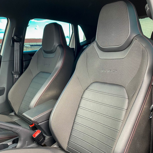Imagem 6 de 10 de Volkswagen Polo Gts 1.4 250 Tsi Branco 2021