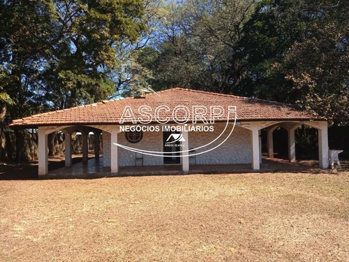 Imagem 3 de 30 de Ótima Chácara No Bairro Água Branca (código Ch00045) - Ch00045 - 69916586