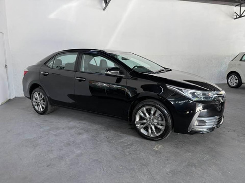 Toyota Corolla 2.0 16v Xei Flex Multi-drive S 4p