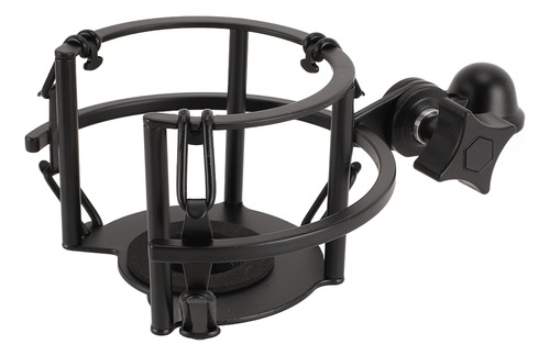 Suporte De Choque Para Microfone, Gravação De Estúdio Em Lig