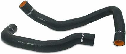 Mishimoto Mmhose-240sx-89kabk Nissan 240sx W / Ka Silicona K