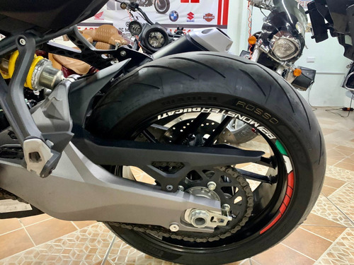 Imagen 11 de 11 de Ducati Monster 750 F1