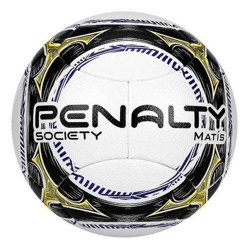 Pelota De Futbol Cinco Society Penalty Matis Ultra Fusion