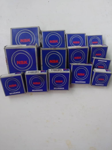 Rolinera 6000dd Nsk Japonesa Nuevo Original Al Mayor Y Detal