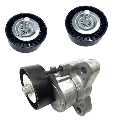 Kit De Tensor De Correa Y Polea Para Mitsubishi Lancer 2008-