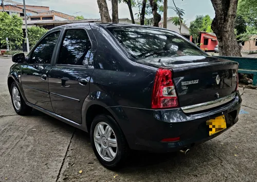Renault Logan 1.6 Expression Fii