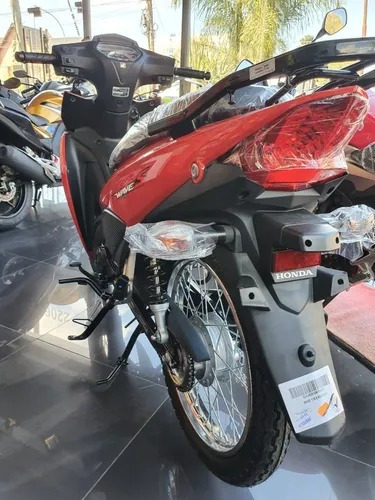 Imagen 23 de 25 de Patentada $502.600 O 12de$63.300 Honda Wave 110 (cb)