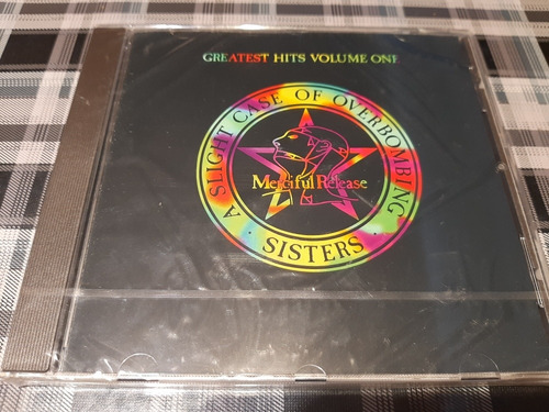 Sisters Of Sisters - Greatest Hits - Cd Europeo Nuevo Sellad