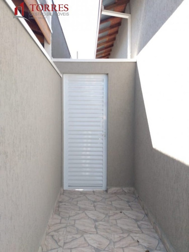 Casa Geminada Para Venda - 505