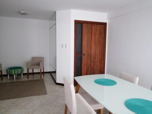 Imagem 6 de 15 de Apartamento De 3 Quarto (suite) Na Pituba Com 103m2 E Excelente Localização - Ap00254 - 69373750